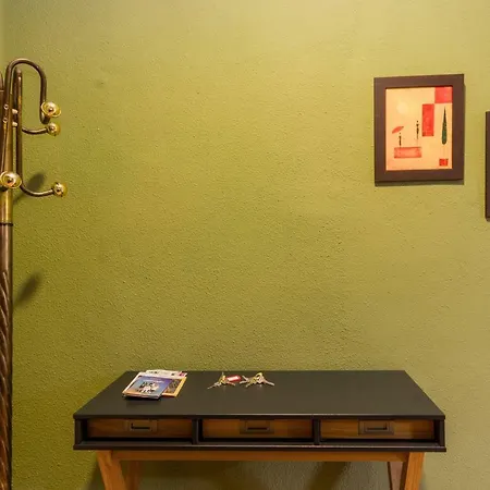 Big Flat At Center Of Valencia. Wifi דירה ולנסיה