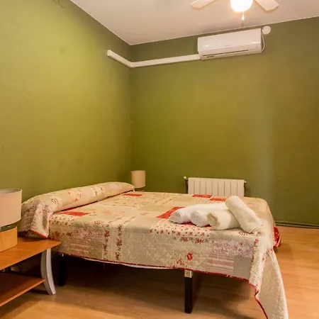 Big Flat At Center Of Valencia. Wifi דירה ולנסיה