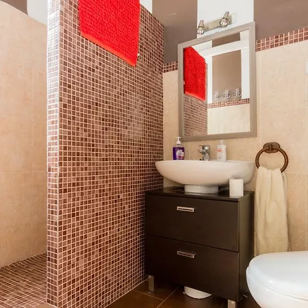 דירה Big Flat At Center Of Valencia. Wifi *