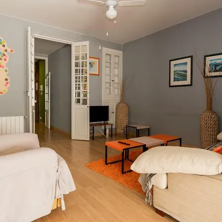 Apartman Big Flat At Center Of Valencia. Wifi